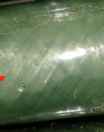 玻璃鋼管道纏繞問(wèn)題請(qǐng)教